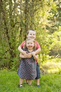 My wonderful, growing children